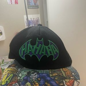 Joker hat